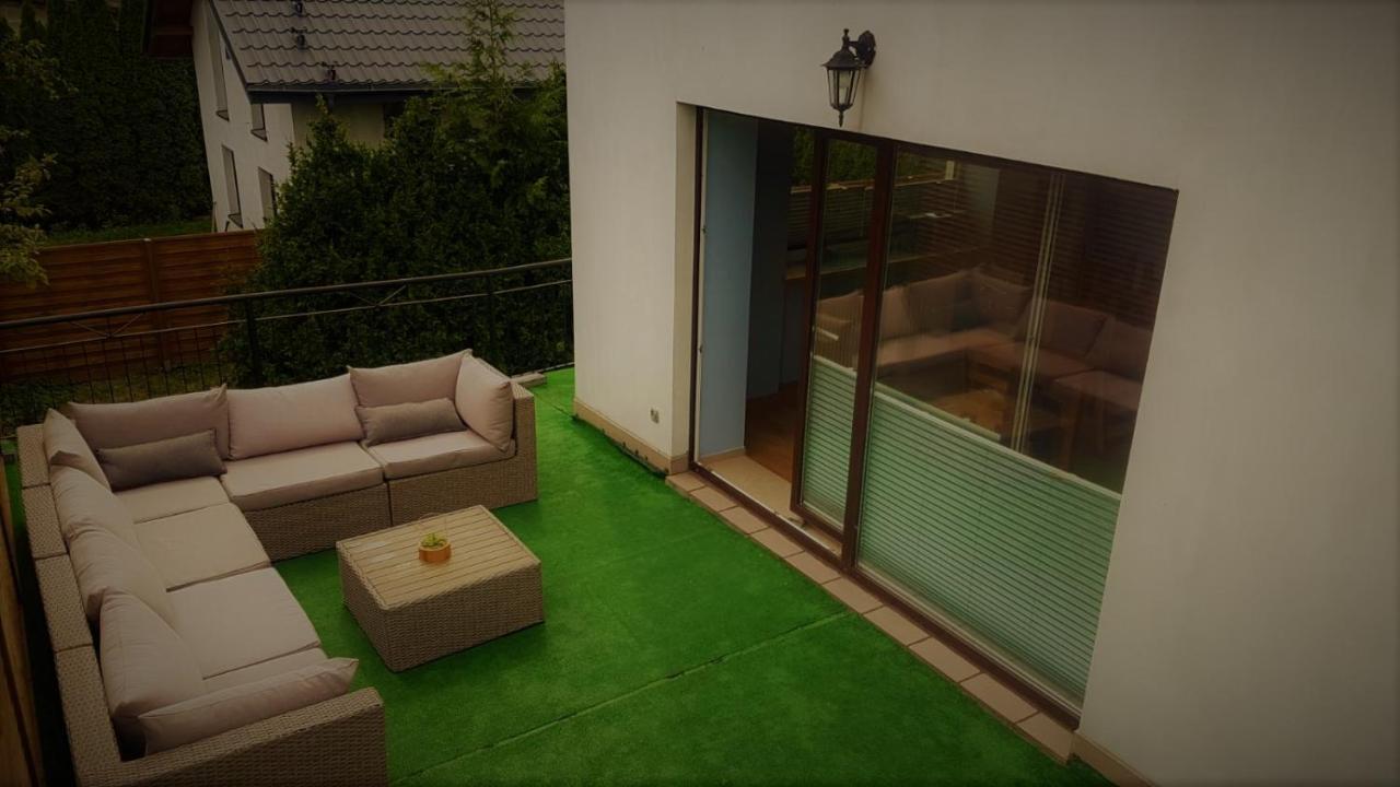 Villa U Przyjaciol 雷瓦 外观 照片