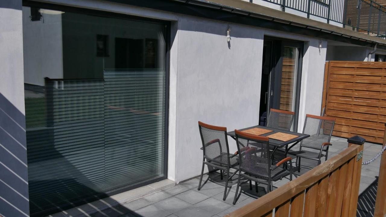 Villa U Przyjaciol 雷瓦 外观 照片